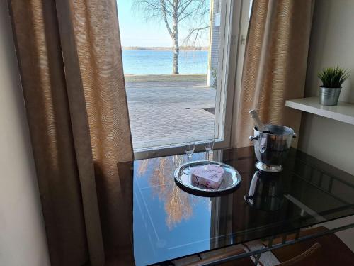 Luxhousing apartment with sea view, Helsinky (fotografie 4)