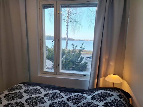 Luxhousing apartment with sea view, Helsinky (fotografie 9)