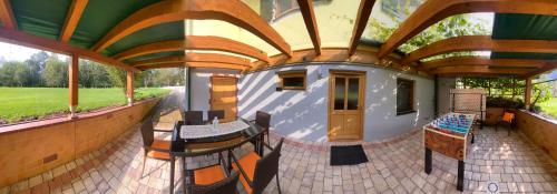 Familien Appartement „Im Landhaus“ in Gaal