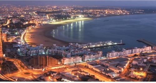 Riad dar asalam near 아가디르-알 마시라 공항