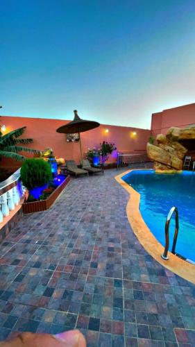 Riad dar asalam
