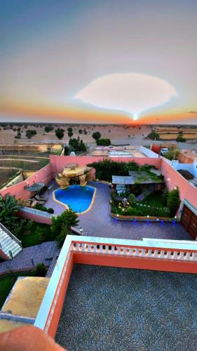 Riad dar asalam near 아가디르-알 마시라 공항