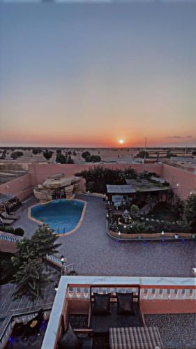 Riad dar asalam near 아가디르-알 마시라 공항