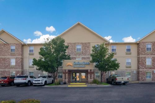 Suburban Studios Denver Central-Arvada in Arvada, USA