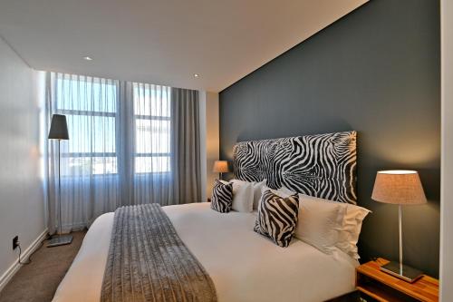 Fountains Hotel in Kapkaupunki