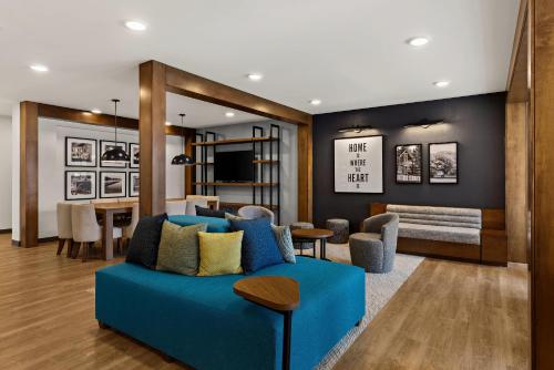 ردهة, Everhome Suites Atlanta Newnan in نيونان