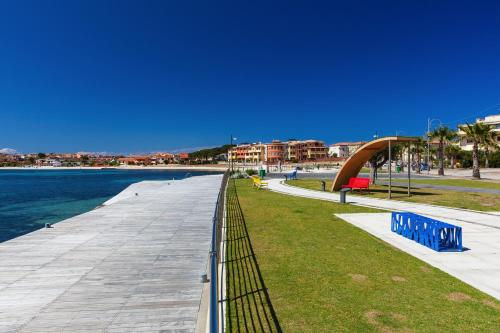 Közeli látványosságok, Hotel Villa Margherita in Golfo Aranci