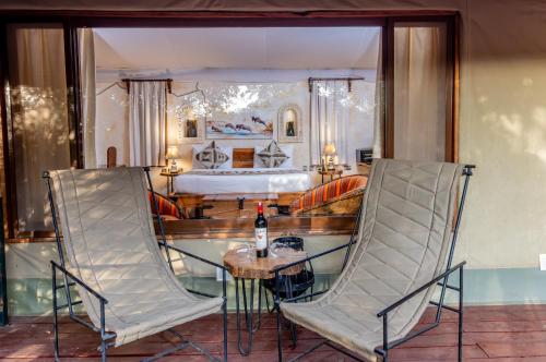מתקני המלון, PrideInn Mara Camp & Cottages in Narok