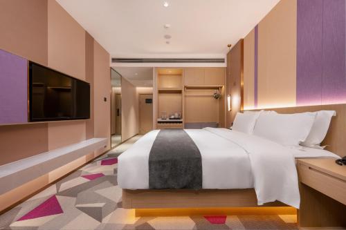 Lavande Hotel Kunming Wujiaba CBD Center