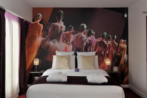 Mercure Paris Place d'Italie - image 11