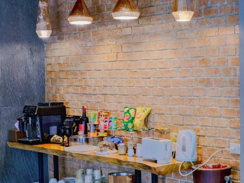 Skeyndor Health & Resort - 식음료(F&B)
