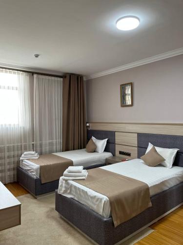 MASSAGET HOTEL in Nukus