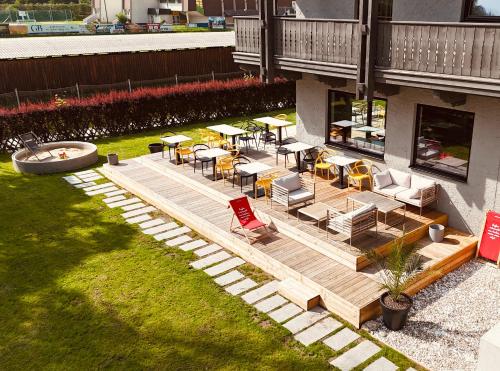 Hotel Simader in Bad Gastein