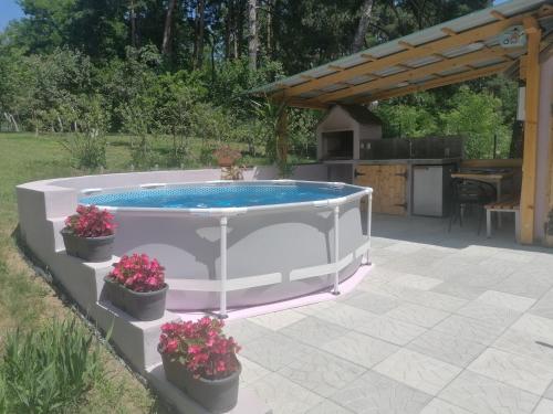 Iekārtas, Apartman LAVANDA in Dubovac