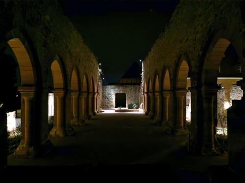 Stiftung Kloster und Kaiserpfalz Memleben in Kaiserpfalz