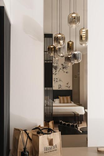 Premium Executive Double Room with Thermal Pool Access