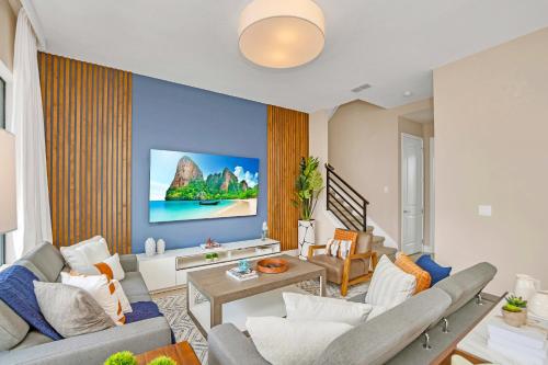 Villa Domani 5 Bedroom Home with Pool (2018) - 편의 시설/서비스
