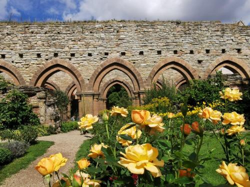 Stiftung Kloster und Kaiserpfalz Memleben in Kaiserpfalz, Deutschland