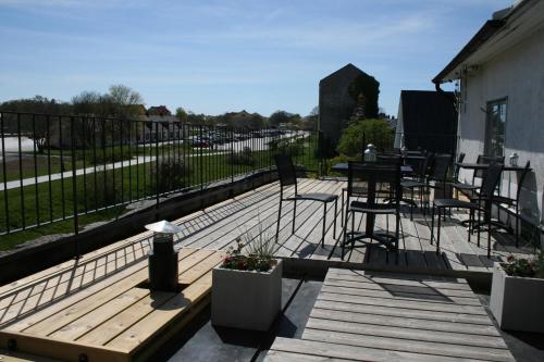 Visby Innerstad Lägenheter & Rum - image 8