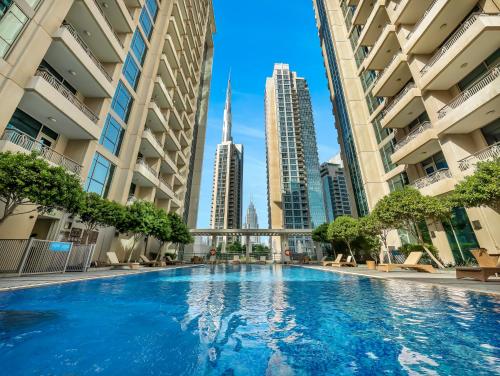 The Fountain Views Suite in Downtown Dubai, Dubaï (photo 5)