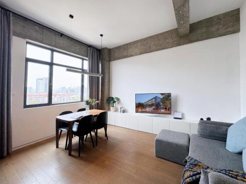 base-Shanghai Pusan Serviced Apartment, Shanghai (photo 5)