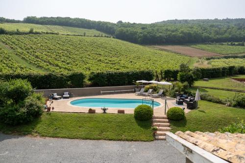 Tuvākā izklaides vieta, Villa Saint-Lager - Séjour de charme au cœur du Beaujolais (Villa Saint-Lager - Sejour de charme au cœur du Beaujolais) in Saint-Lager