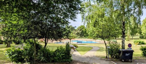 Gite Les Ribieres - gite n°12 in Bussiere-Galant
