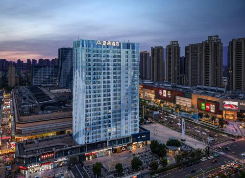 Atour Hotel (Suzhou Wujiang Wuyue Plaza), Su-čou
