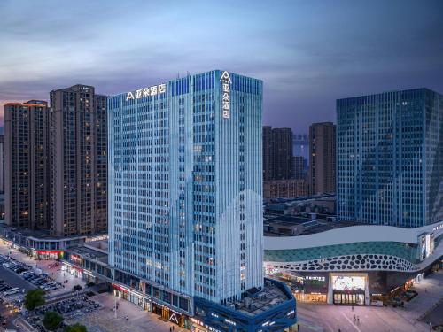 Atour Hotel (Suzhou Wujiang Wuyue Plaza), Suzhou (Foto 7)