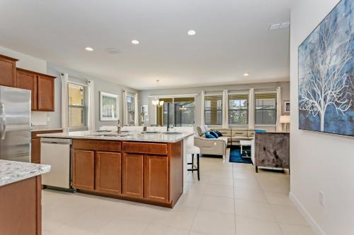 Last Minute Disney Getaway! Private Pool, Hot Tub & Games Room. Book Now! #26694 in Davenport, USA