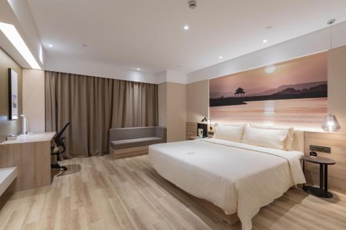 Atour Hotel (Suzhou Wujiang Wuyue Plaza), Suzhou (Foto 9)