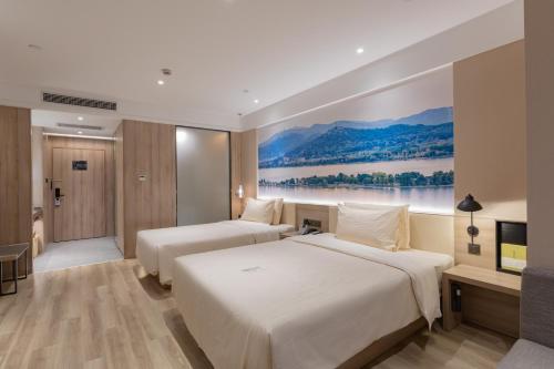 Atour Hotel (Suzhou Wujiang Wuyue Plaza), Suzhou (Foto 10)