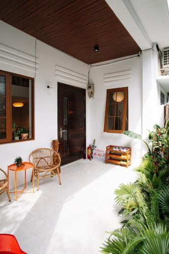 View, 55 buoc la toi HOUSE - 55 steps to go near Da Nang Central Bus Station