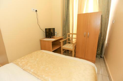 A Hotelcom Faraja Hotel Hotel Ruhengeri Rwanda Price - 