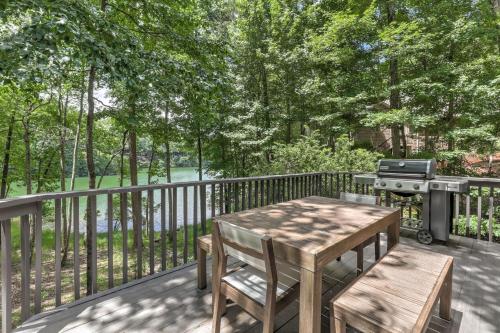 Waters Edge - Lakeside luxury in Big Canoe in Afton, USA