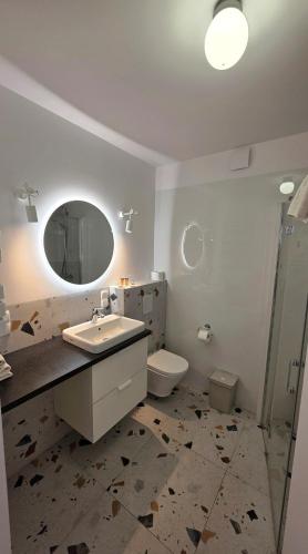 Family Room with Balcony