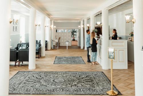 Birksø Hotels Tønderhus in Tønder