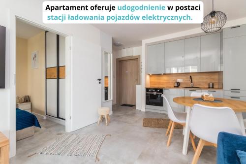 APARTAMENTY MIERZEJA -OSIEDLE BURSZTYNOWE, Jantar