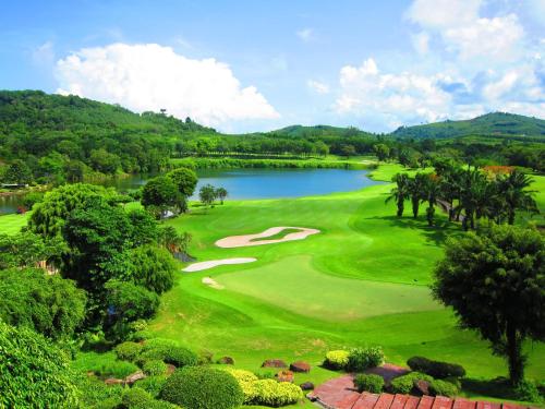 高爾夫球場 [住宿附設]