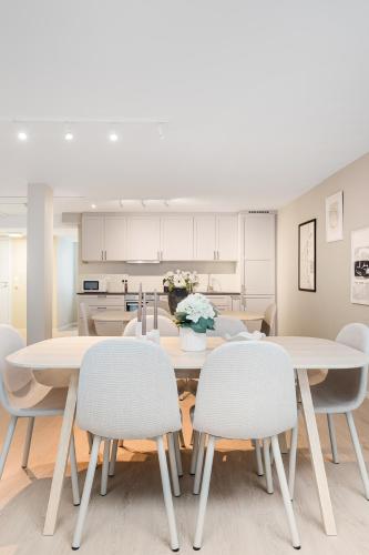 Central stay apartment - 201 in ברגן