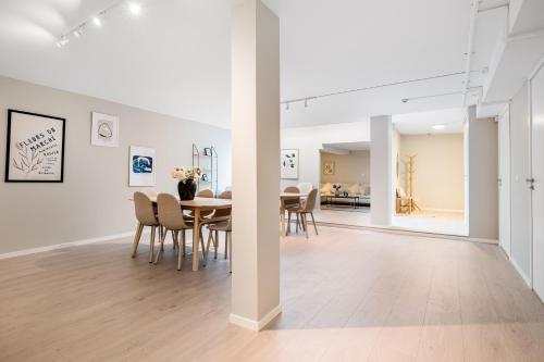 Central stay apartment - 201 in ברגן