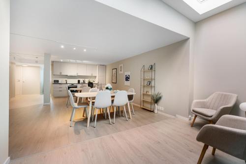 Central stay apartment - 201 in ברגן
