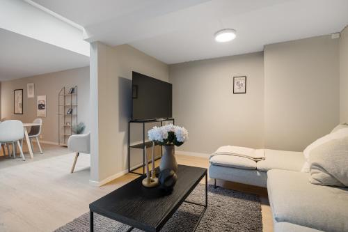 Central stay apartment - 201 in ברגן