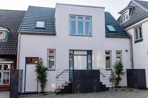 Strandhaus in Wyk auf Föhr, Deutschland