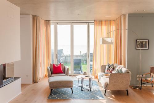 Strandhaus, Wyk auf Föhr (fotografie 7)
