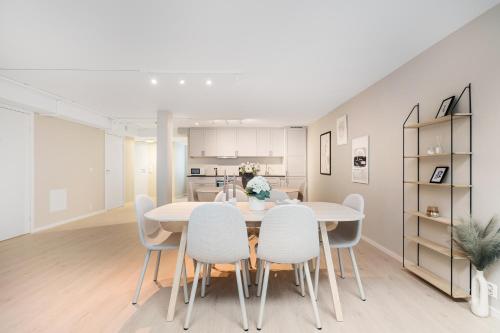 Central stay apartment - 201 in ברגן