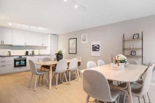 Central stay apartment - 201 in ברגן