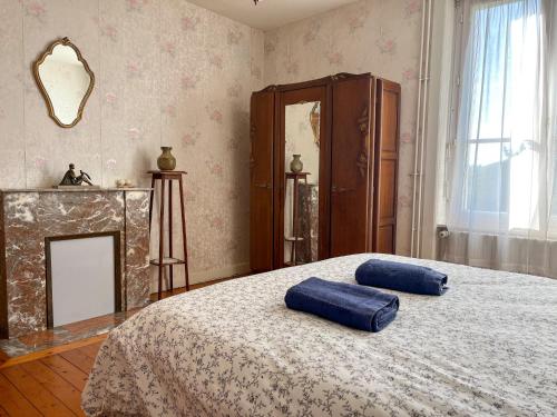 Authentique Maison "La Roche" in Bricquebec