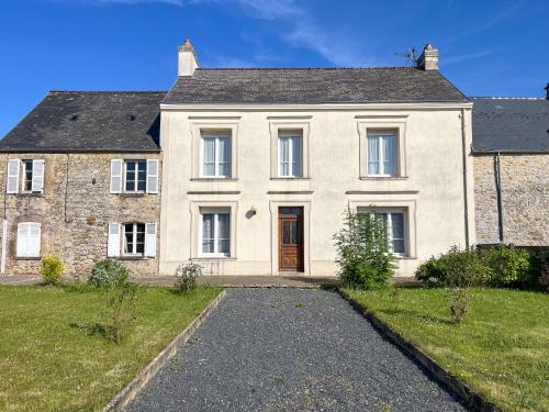 Hotelli välisilme, Authentique Maison "La Roche" in Bricquebec