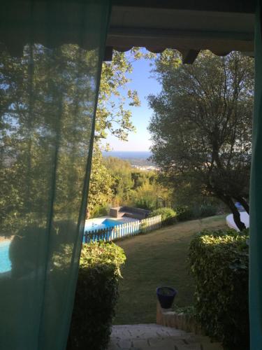 Tiny House du Mas de la Calabro in La Valette-du-Var